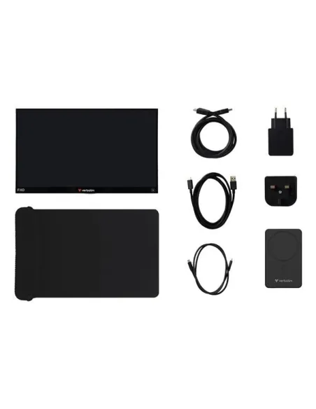 MONITOR PORTATILE TOUCH WIRELESS