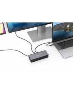 USB C MULTIP.15 IN 1 HDMI 8K PD 80W 2