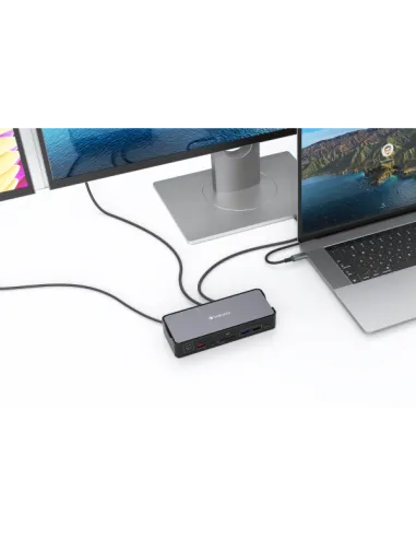 USB C MULTIP.15 IN 1 HDMI 8K PD 80W