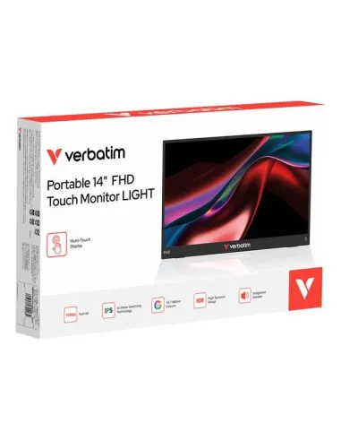 MONITOR PORTATILE 14 FHD LIGHT