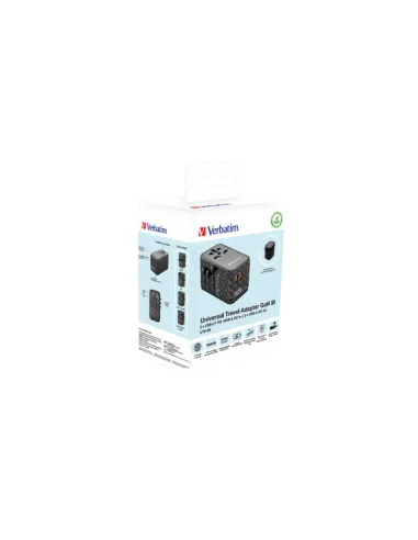 Verbatim UTA-06 Nero Interno