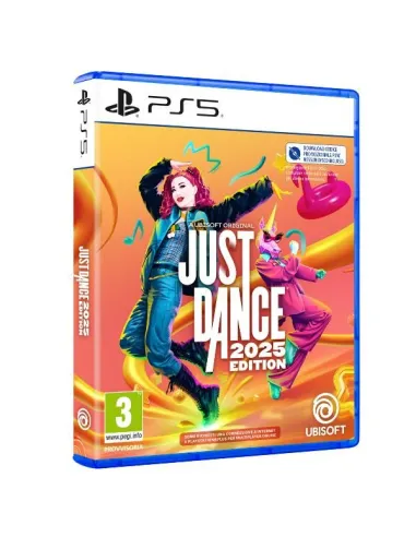 JUST DANCE 2025 (CIAB) PS5