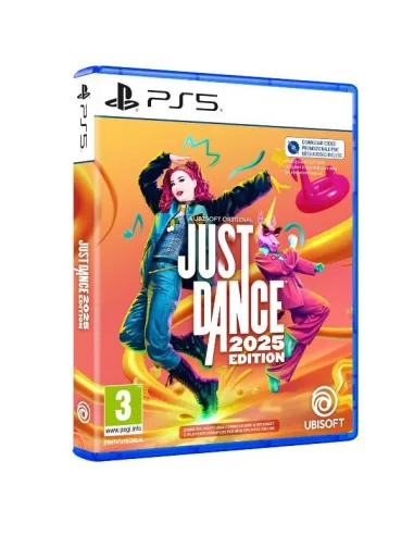 JUST DANCE 2025 (CIAB) PS5