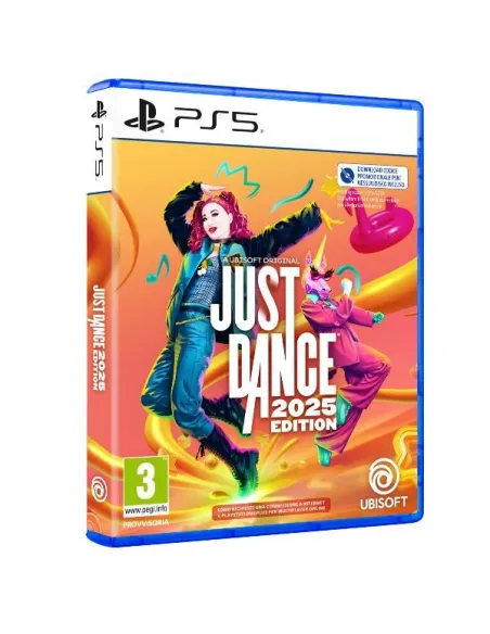 JUST DANCE 2025 (CIAB) PS5