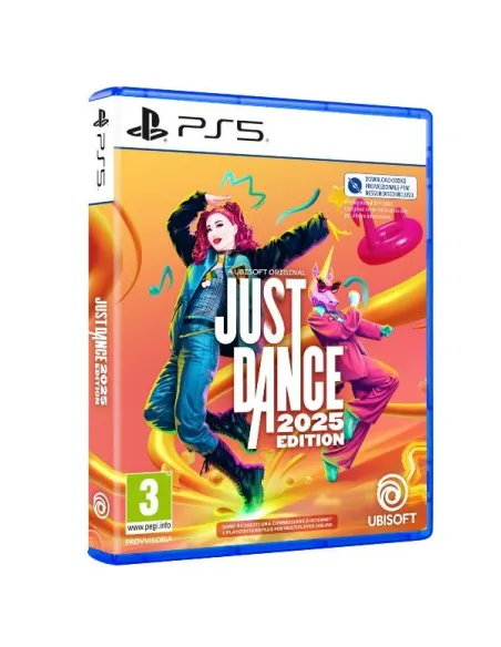 JUST DANCE 2025 (CIAB) PS5