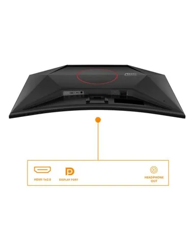 31,5 MONITOR VA 260HZ