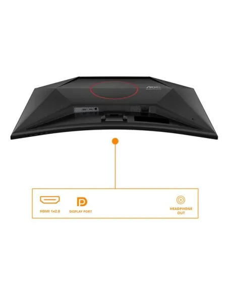 31,5 MONITOR VA 260HZ