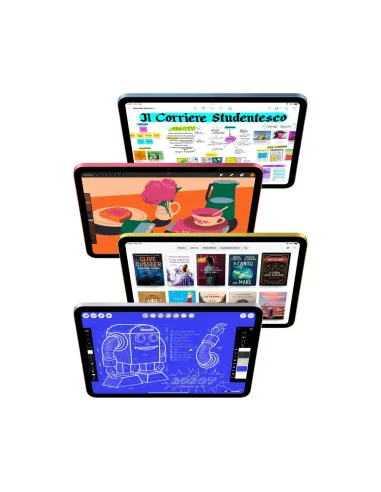 IPAD WF CL 256GB SLV