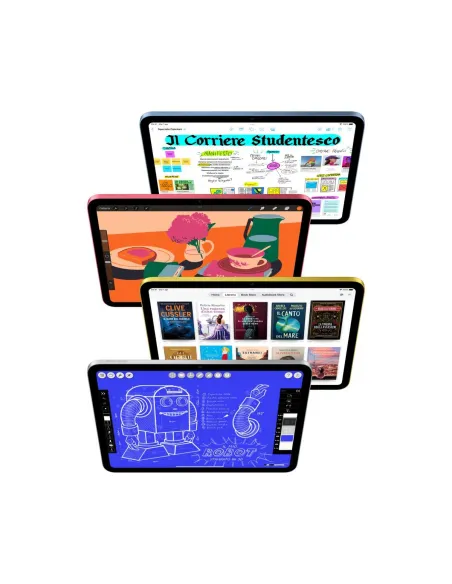 IPAD WF CL 256GB SLV