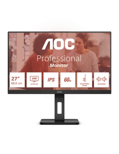 27 MONITOR IPS 3840X2160 60HZ REG