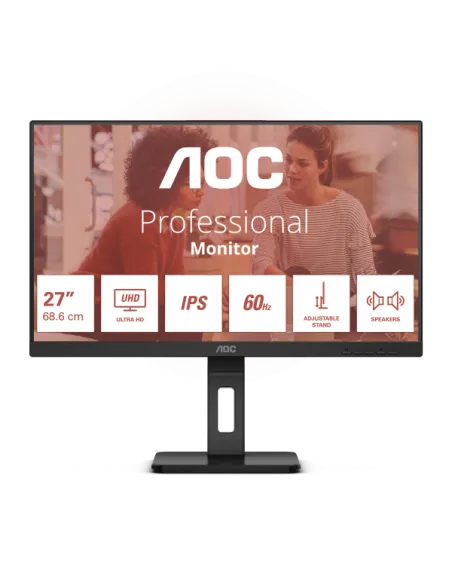 27 MONITOR IPS 3840X2160 60HZ REG