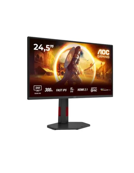 MONITOR 24,5 IPS 2560X1440 REG ALT