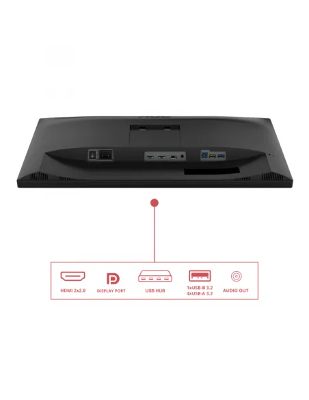 27 MONITOR IPS 3840X2160 60HZ REG