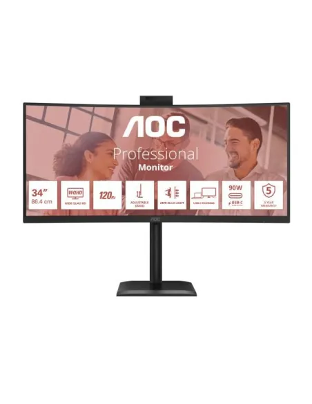 34 MONITOR 3440X1440 120HZ REG ALT