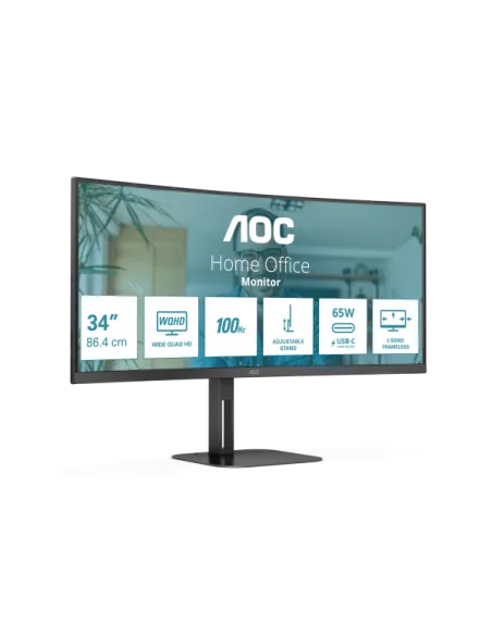 MONITOR 34 CURVO V5 - 21:9 VALUE