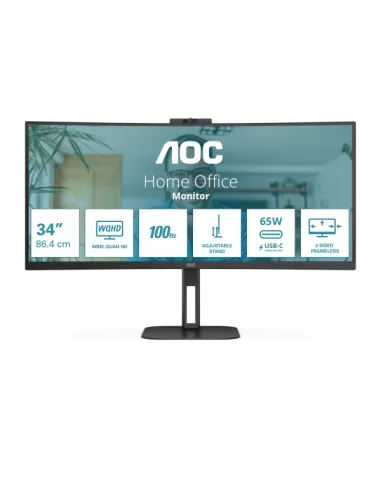 MONITOR 34 CURVO V5 - 21:9 VALUE