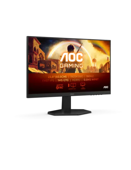 MONITOR GAMING 24 IPS 16:9 180HZ
