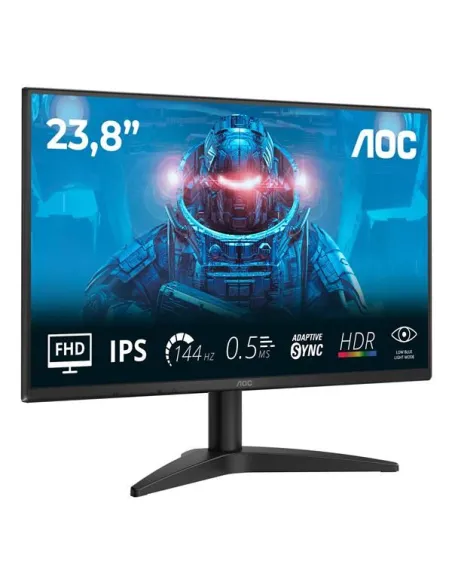 23,8 MONITOR FHD 144HZ NO