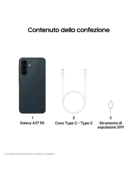 GALAXY A37 6+128GB GREEN