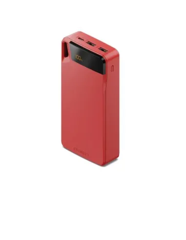 BOOST 20K POWER BANK - RED