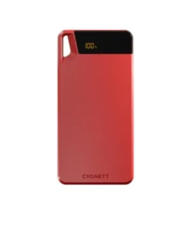 BOOST 20K POWER BANK - RED