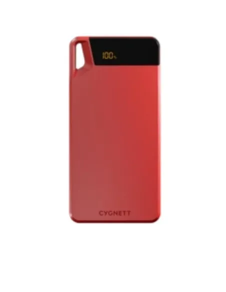 BOOST 20K POWER BANK - RED