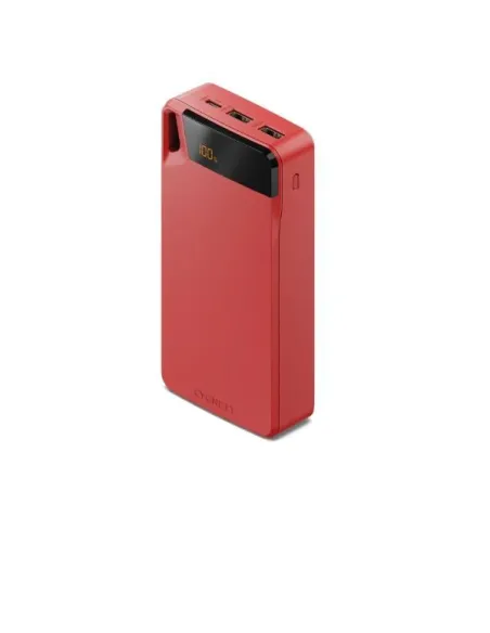 BOOST 20K POWER BANK - RED