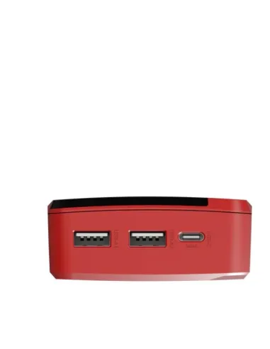BOOST 20K POWER BANK - RED