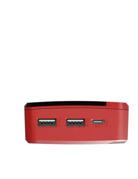BOOST 20K POWER BANK - RED