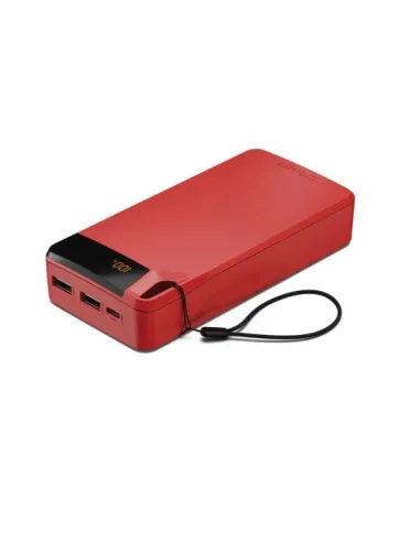 BOOST 20K POWER BANK - RED