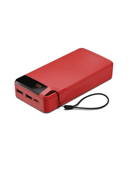 BOOST 20K POWER BANK - RED