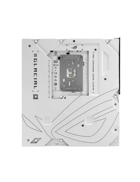 ROG CROSSHAIR X870E GLACIAL