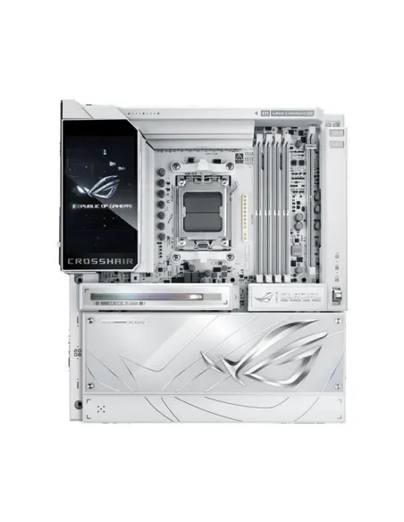 ROG CROSSHAIR X870E GLACIAL