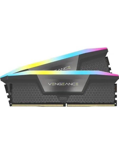 VENGEANCE RGB DDR5 32GB (2X16) 6000