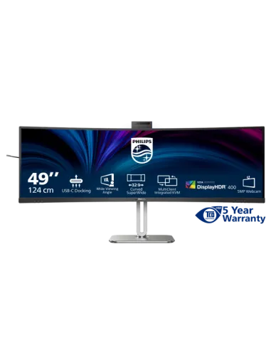 B-LINE MONITOR CURVO 49 32:9 VA