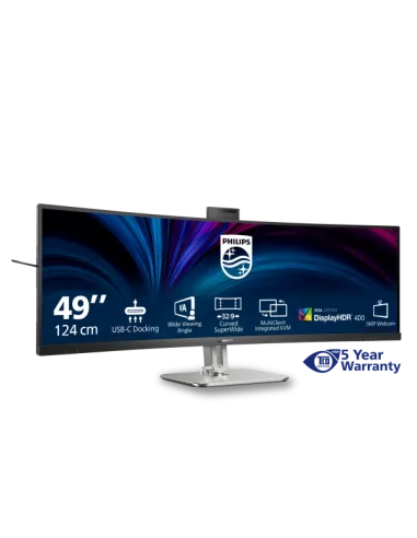 B-LINE MONITOR CURVO 49 32:9 VA