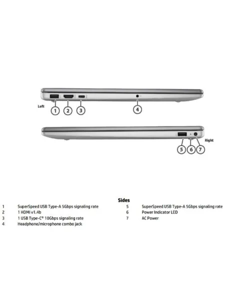 HP 250RG10 3-100U 15 8GB/512 PC