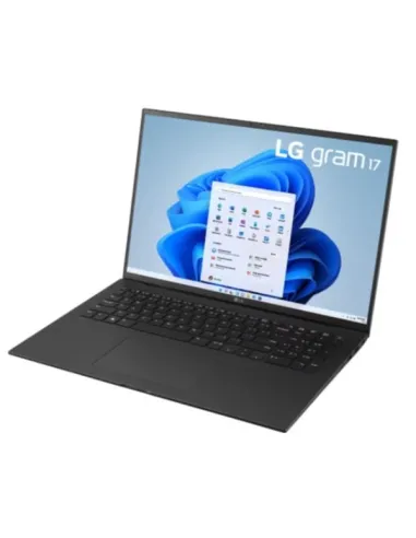 GRAM NOTEBOOK NERO 17.0