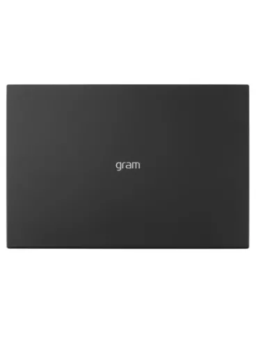 GRAM NOTEBOOK NERO 17.0