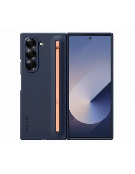 S PEN CASE FOLD6 NAVY