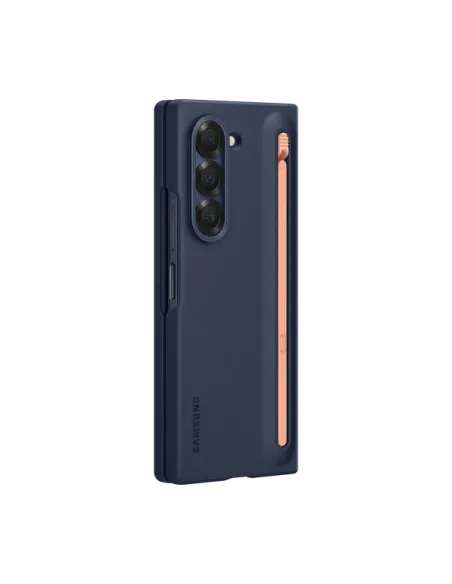 S PEN CASE FOLD6 NAVY