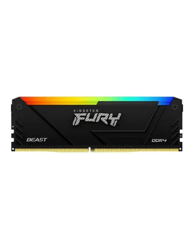 8GB 3200MT/S DDR4 FURY BEAST RGB