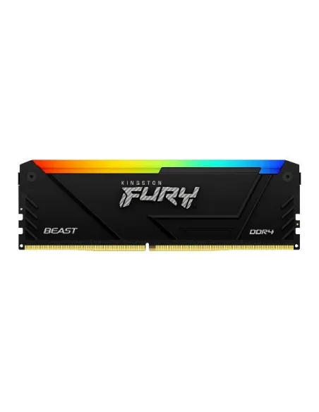 8GB 3200MT/S DDR4 FURY BEAST RGB