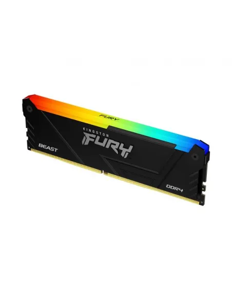 8GB 3200MT/S DDR4 FURY BEAST RGB
