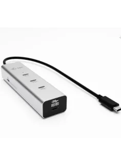 USB-C CHARGING METAL HUB 5PORT USBC 2