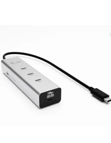 USB-C CHARGING METAL HUB 5PORT USBC