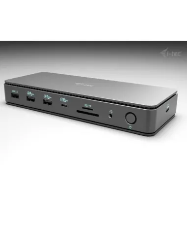 THUNDERBOLT 4 DUALDISPLAY DOCK GEN3