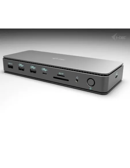 THUNDERBOLT 4 DUALDISPLAY DOCK GEN3