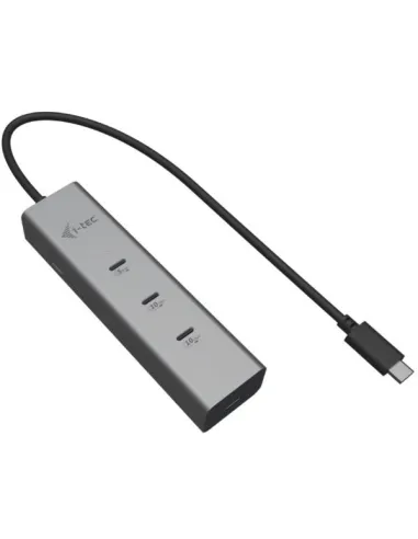 USB-C CHARGING METAL HUB 5PORT USBC