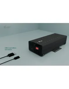 I-TEC USB-C/USB-A CHARGING+HUB 15W 2
